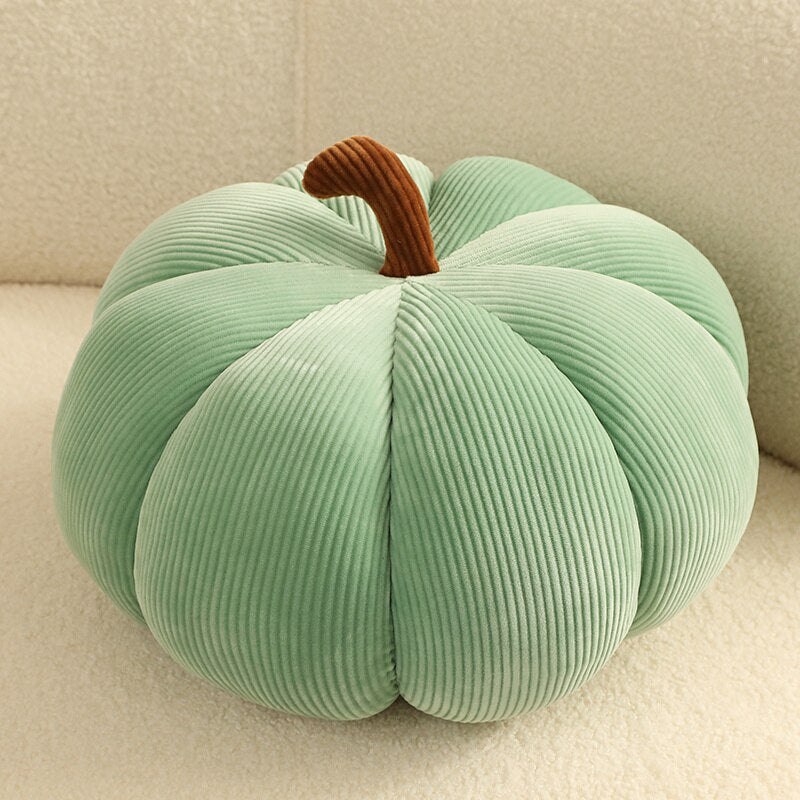 Fluffy Pumpkin Cushion | Bowlift