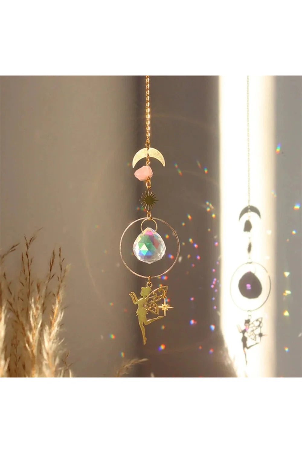 Butterfly prism sun catcher | Bowlift