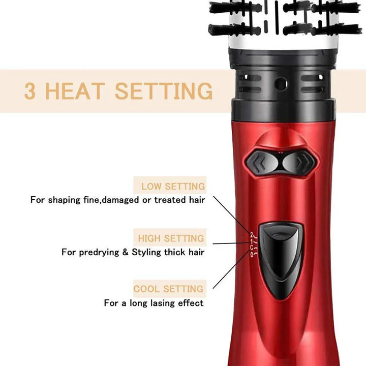 BowLift | GlamBrush️ Beautiful Hair Instantly