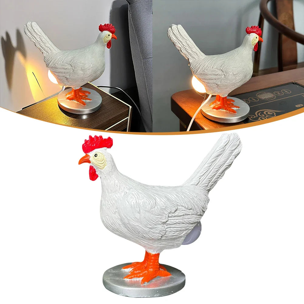 BowLift | LED Decor Chicken Egg Lamp