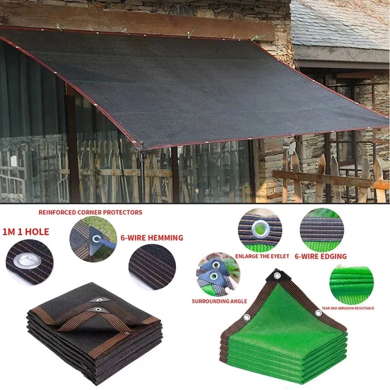 BowLift | Anti-UV Sunblock Mesh Durable Balcony Privacy Screen