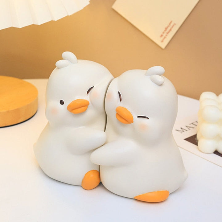 Cute Ducks Non-Slip Bookends | Bowlift