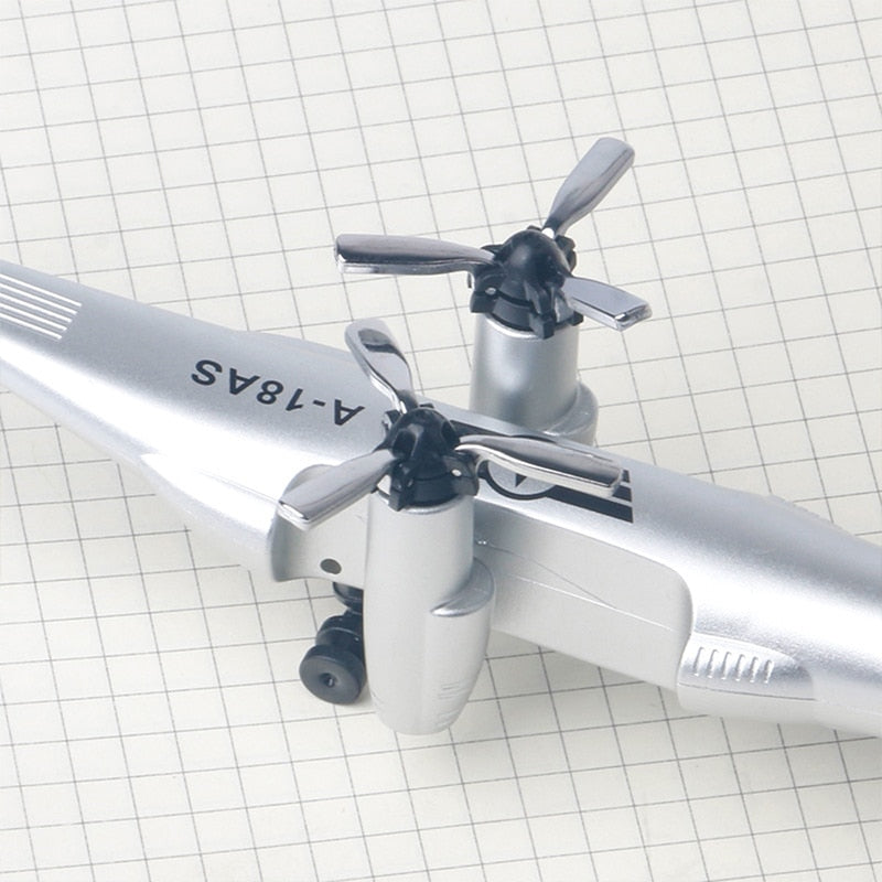 BowLift | Helicopter Shape Mechanical Pencil