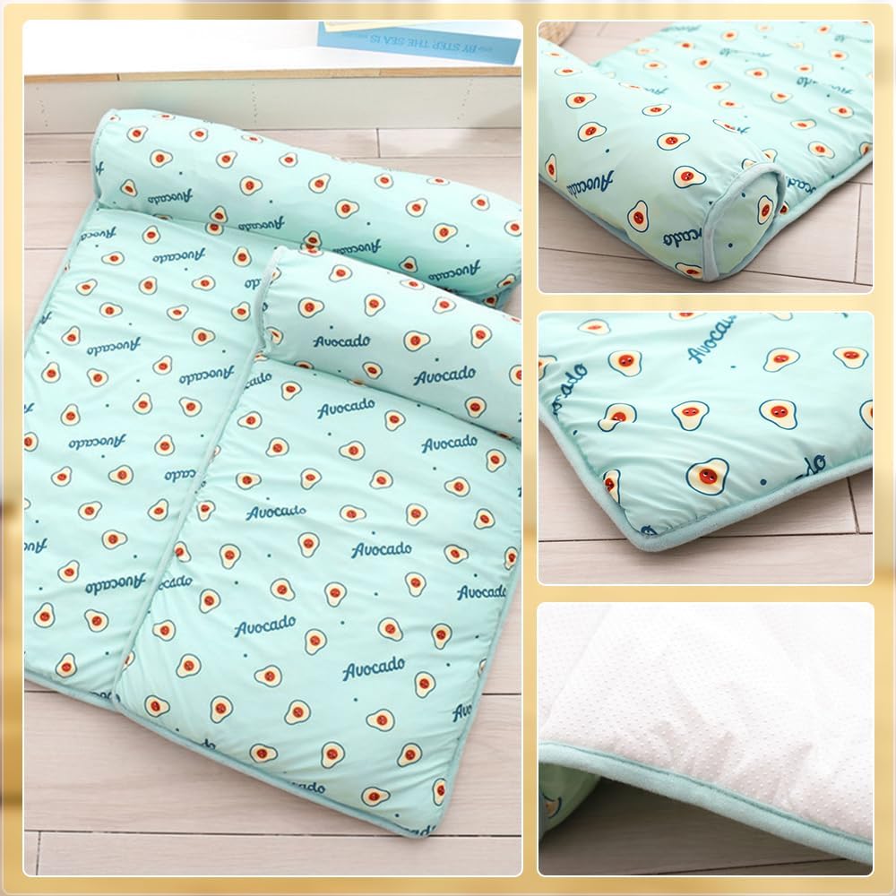 Self Cooling Summer Pet Bed | Bowlift