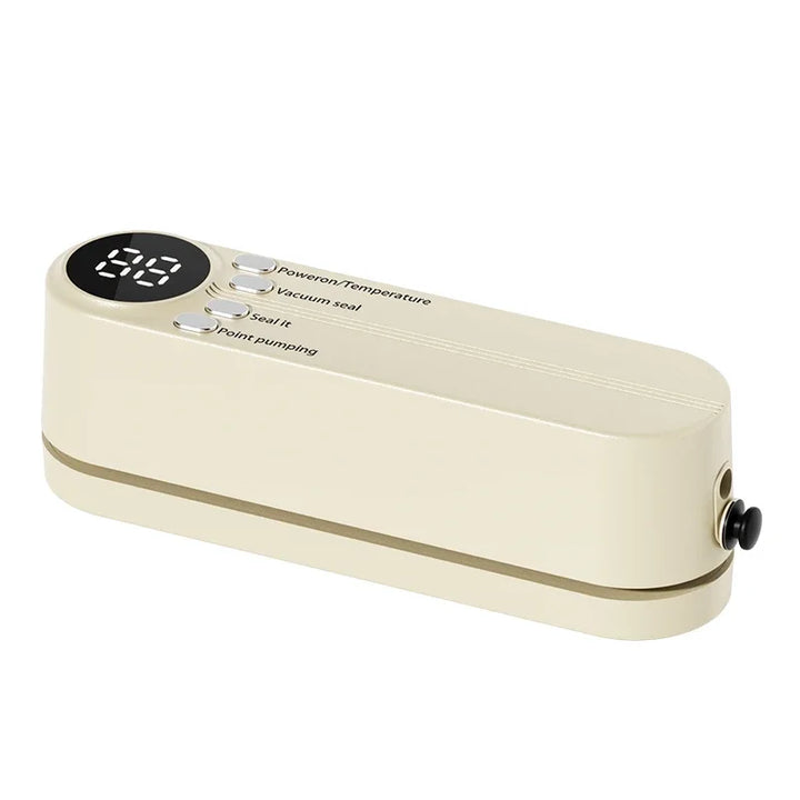 BowLift | Wireless Automatic Mini Vacuum Sealing Machine