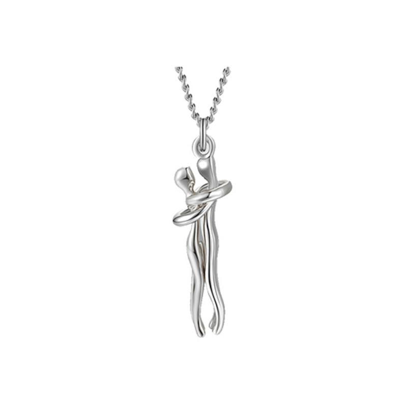 BowLift | Hug Love - Sweet Love Necklace | Show your loved one how much you need them!