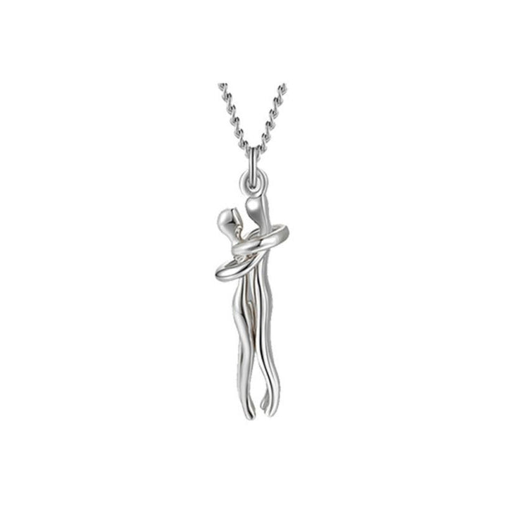 BowLift | Hug Love - Sweet Love Necklace | Show your loved one how much you need them!