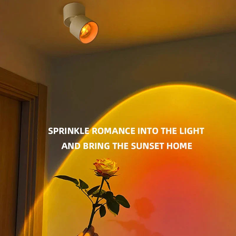 BowLift | LED Sunset Spotlight Lamp