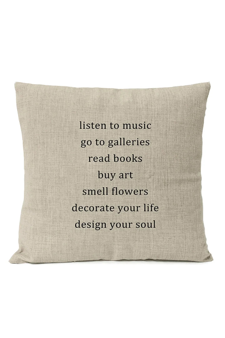 geometric pillowcase | Bowlift