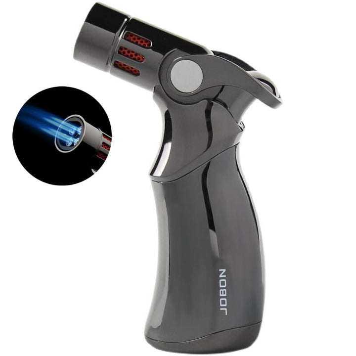 Space Rocket Metal Windproof Turbo Lighter | Bowlift
