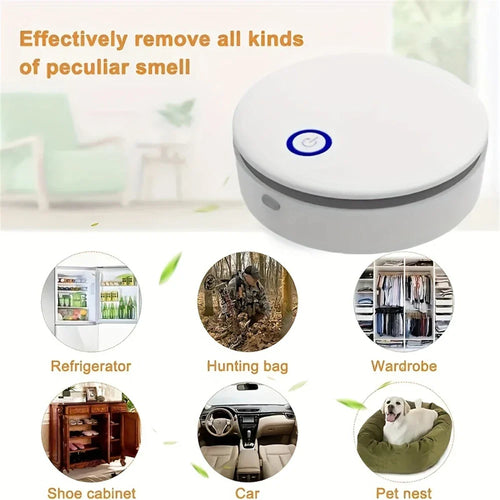 BowLift | Portable Air Purifier