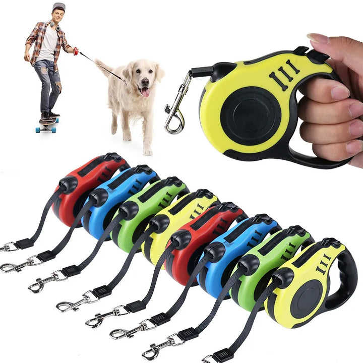 BowLift | Automatic Leash for Every Dog