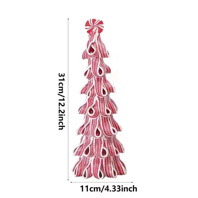 BowLift | Tabletop Candy Christmas Tree Decoration