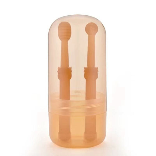 BowLift | DOGGYDENT – Silicone finger toothbrush for gentle dental care for dogs & cats