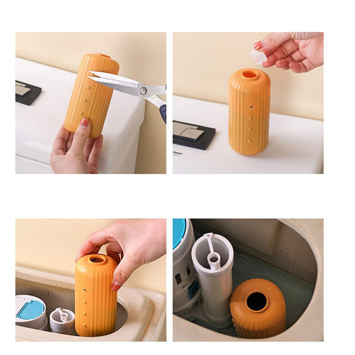 BowLift | Automatic Deodorizer Toilet Cleaner