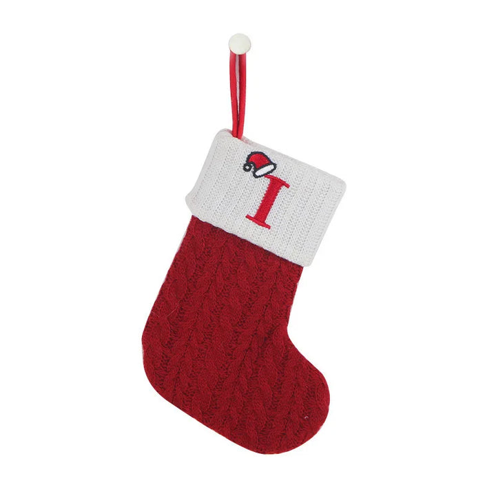 Christmas Socks Decoration – Stockings for Hanging for Festive Decoration | Bowlift