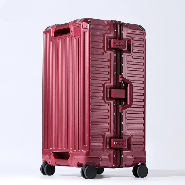 BowLift | Wide Handle Hardcase Suitcase – Lisbon