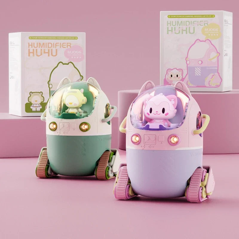Mini Magic Monster Aromatherapy Air Humidifier | Bowlift