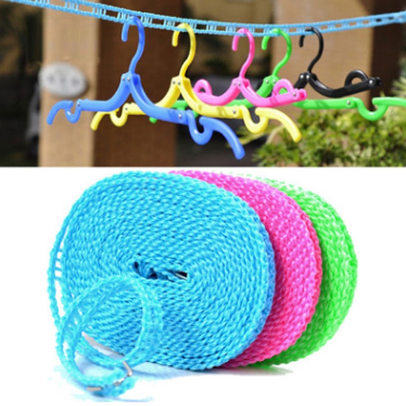 Anti-Skid Windproof Clothesline Drying Rope | Bowlift