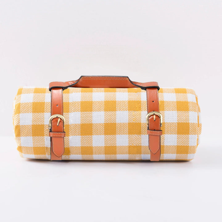 BowLift | Vivantura Picnic Blanket Extra Large | Waterproof & Sand Resistant | Foldable for 8 People | Ideal for Beach & Park