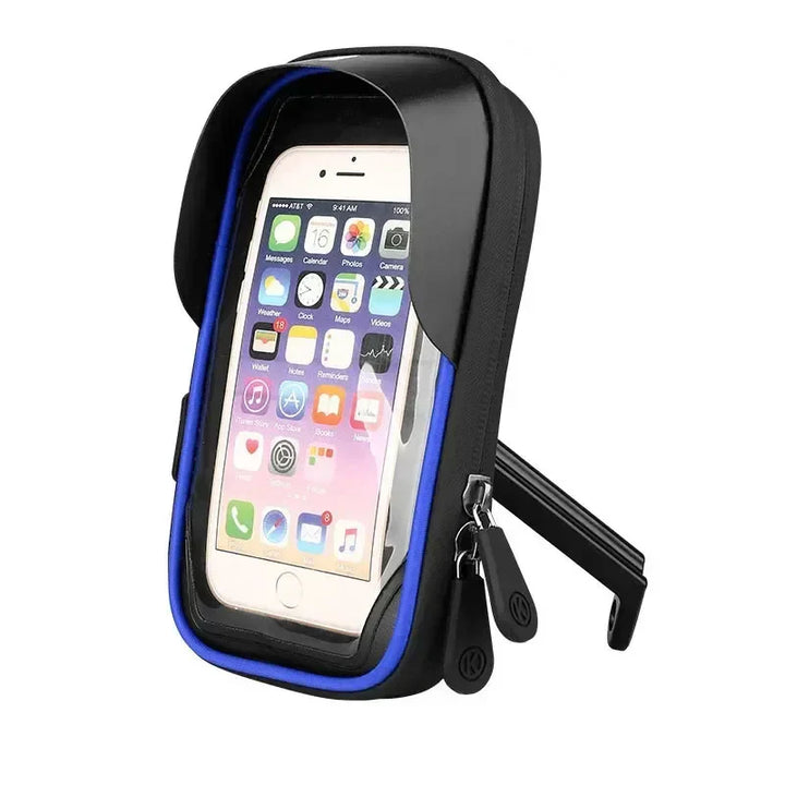 Motorcycle Handlebar  Waterproof Universal Phone Holder | Bowlift