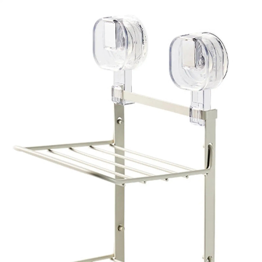 BowLift | Food Preparation Wall-Mounted 3-Layer Organizer Rack