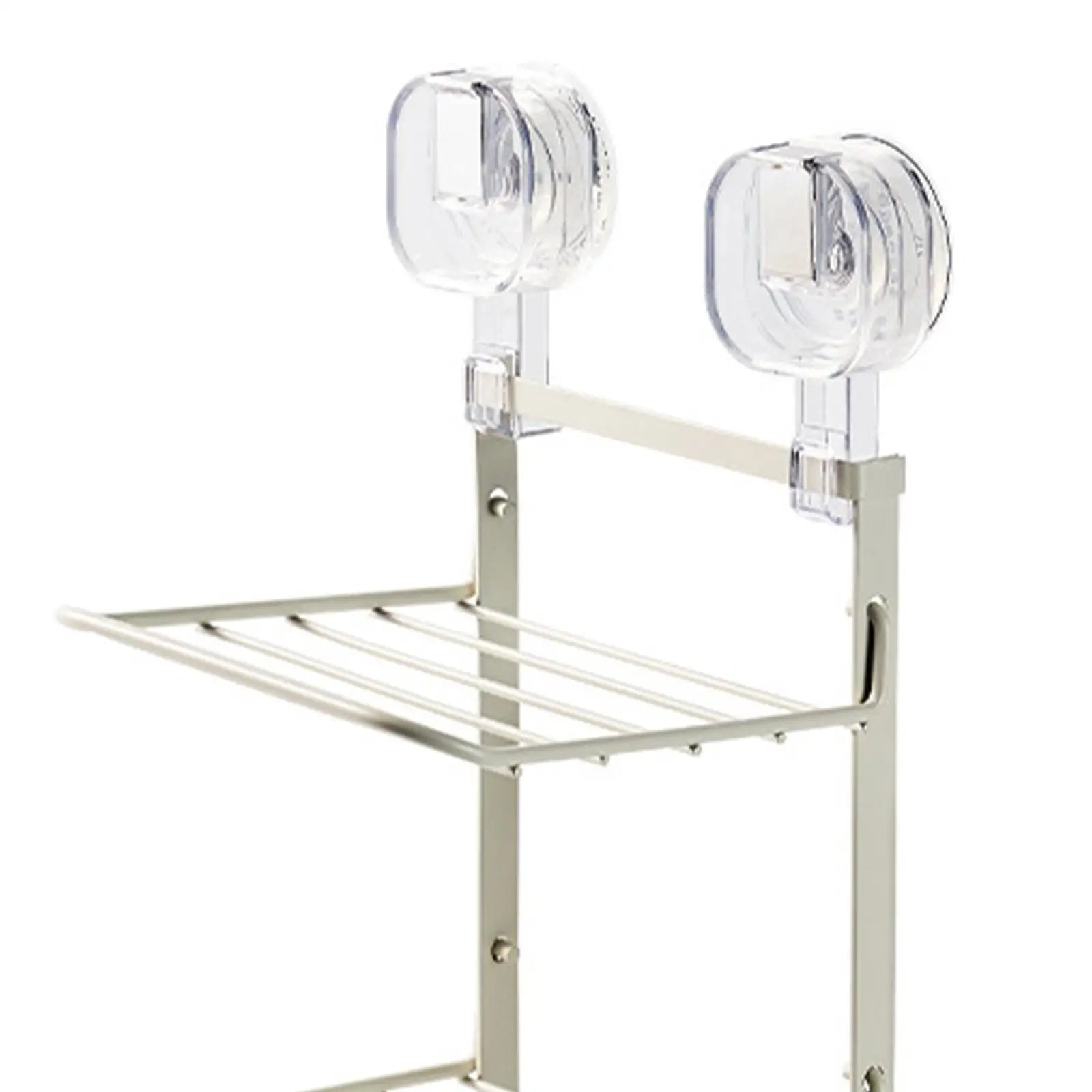 BowLift | Food Preparation Wall-Mounted 3-Layer Organizer Rack