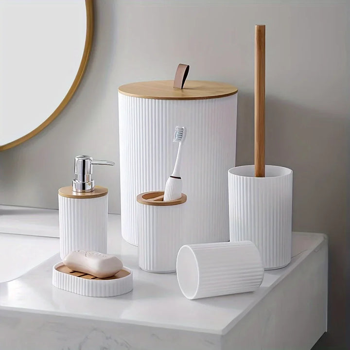 BowLift | Bathroom Set