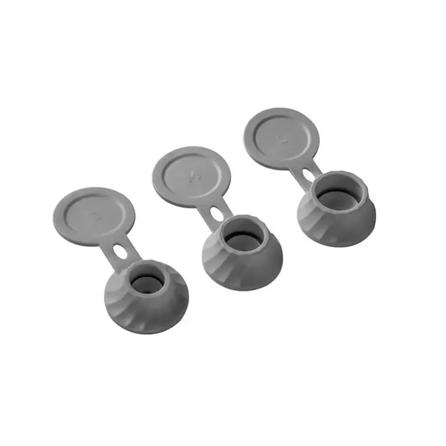 BowLift | Dropfinity Bottle Caps | Leak-proof & Resource-saving | Universally Usable