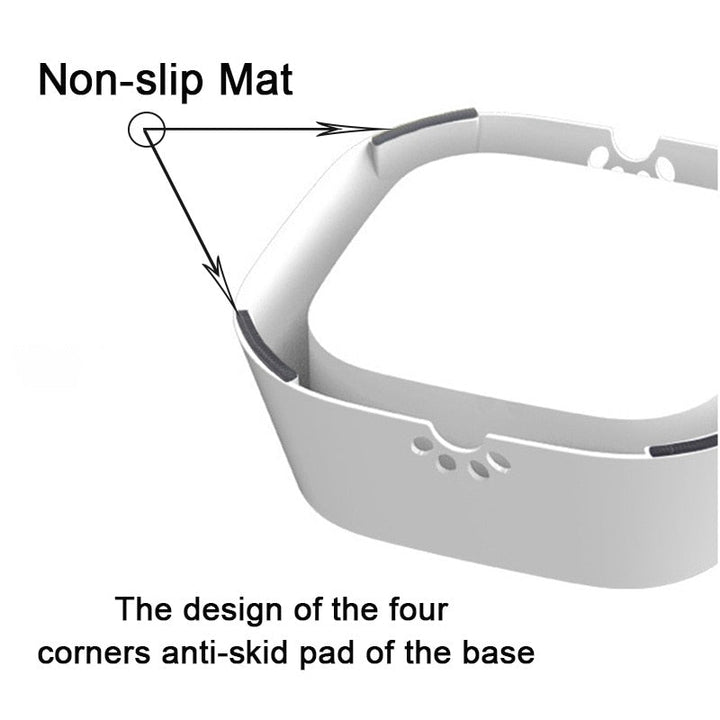 BowLift | No-Spill Pet Water Dispenser Bowl