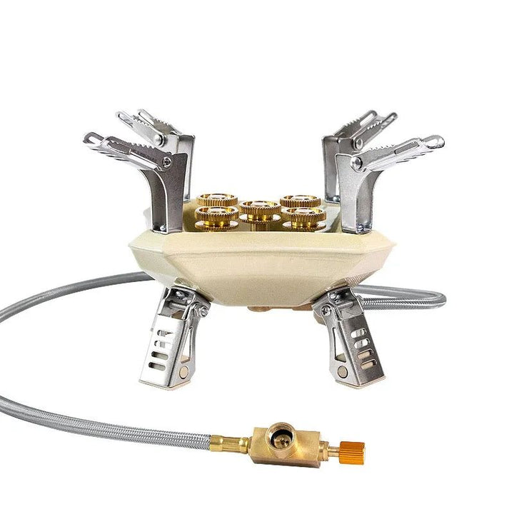 BowLift | Ultra Heat High Power Outdoor Gas Stove