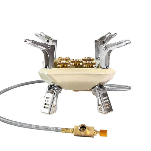 Ultra Heat High Power Outdoor Gas Stove | Bowlift