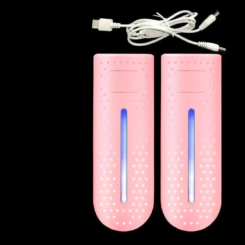 BowLift | Portable UV Shoe Dryer and Sterilizer - Fresh and dry shoes in minutes!