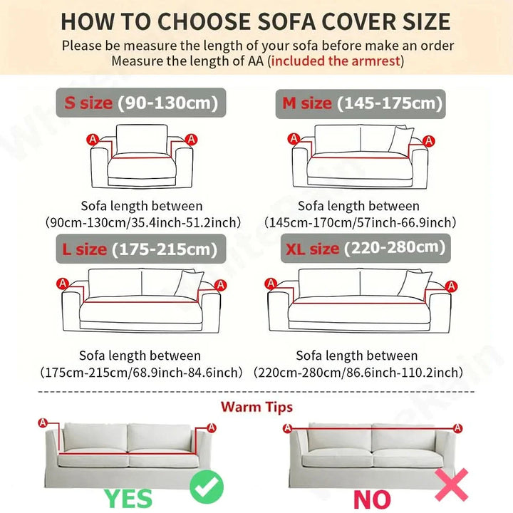 BowLift | CouchWrap - Waterproof, lightweight, and non-slip sofa cover