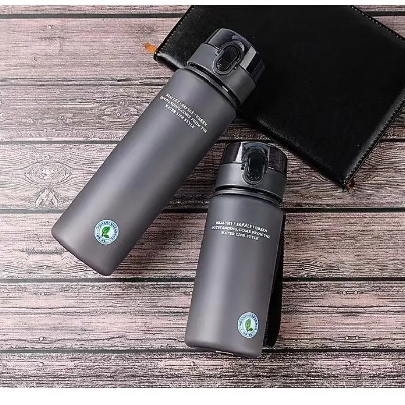 DraagDrink Water Bottle – Leak-proof & BPA-free for Sports, Work & Travel | Bowlift