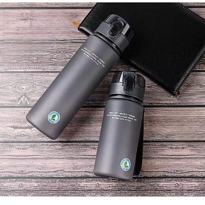 DraagDrink Water Bottle – Leak-proof & BPA-free for Sports, Work & Travel | Bowlift