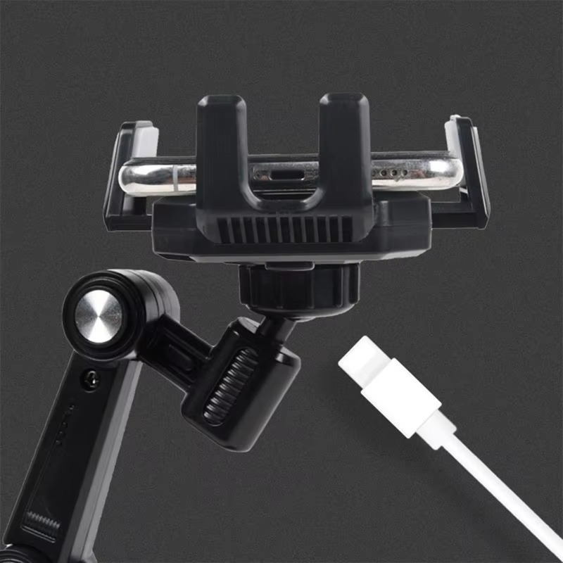 BowLift | Universal Car Phone Mount with Strong Suction Clamp for Center Console and Dashboard
