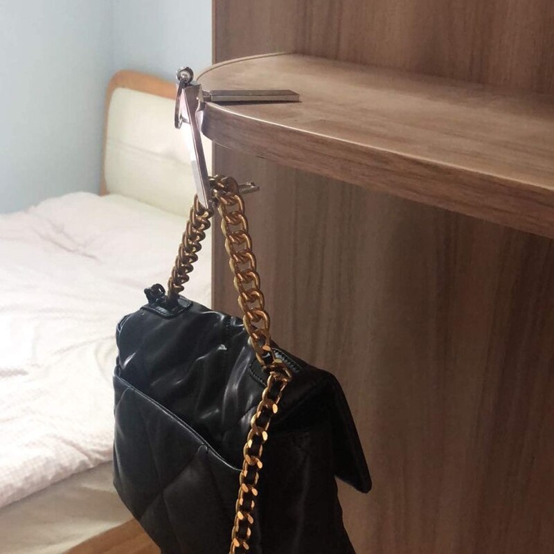BowLift | Hook Clip Mini Keychain Phone Holder