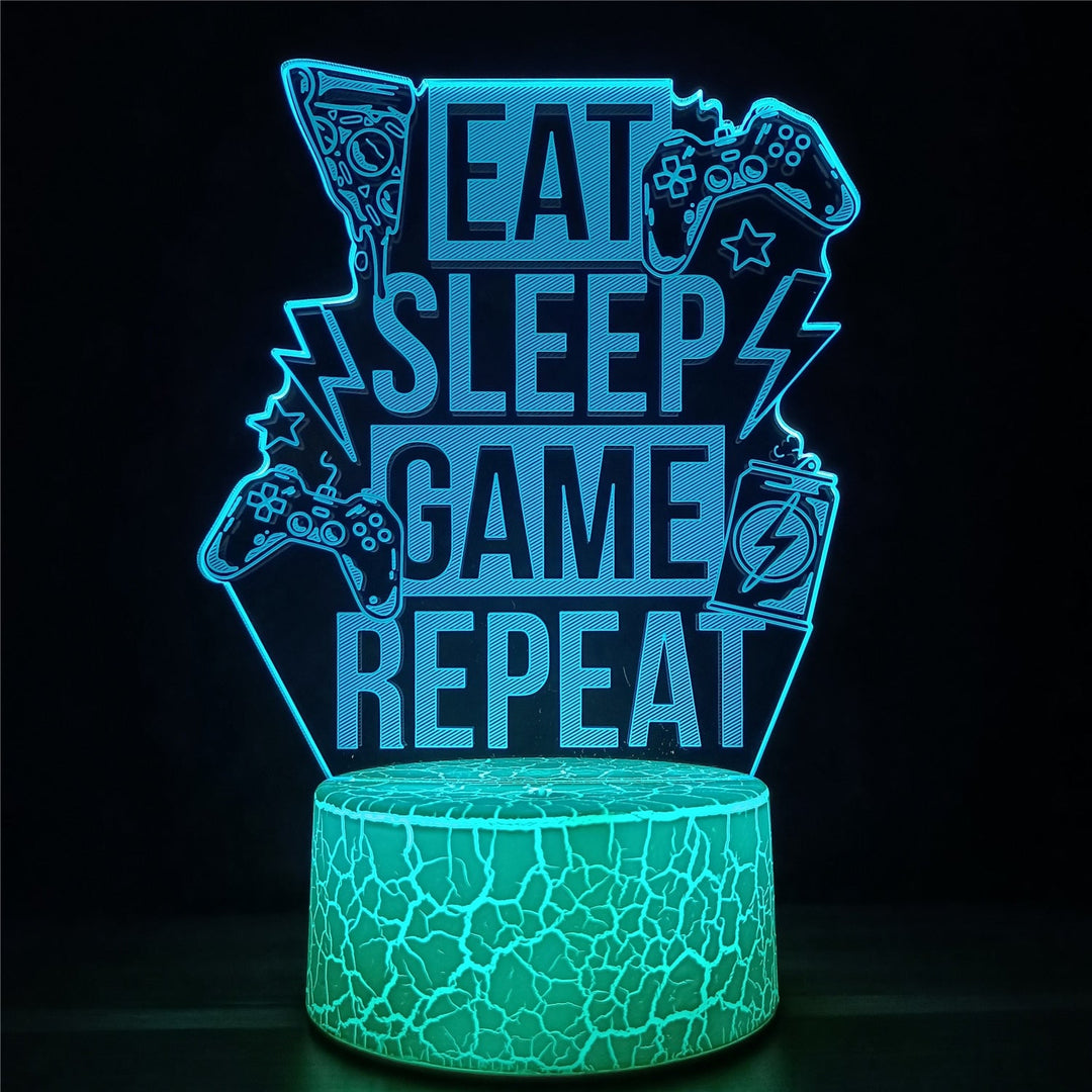 BowLift | Eindhoven Magic Gaming Night Lamp | Create a magical atmosphere in your bedroom