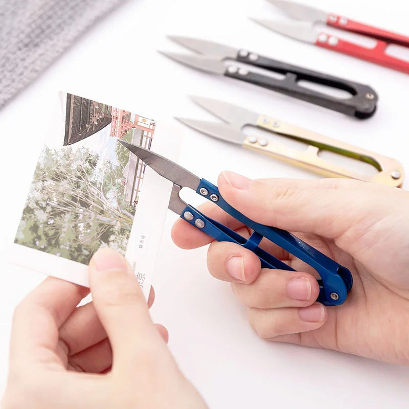BowLift | Trimora Mini-Scissors | Sharp & Versatile | For Garden, Household & Handicrafts