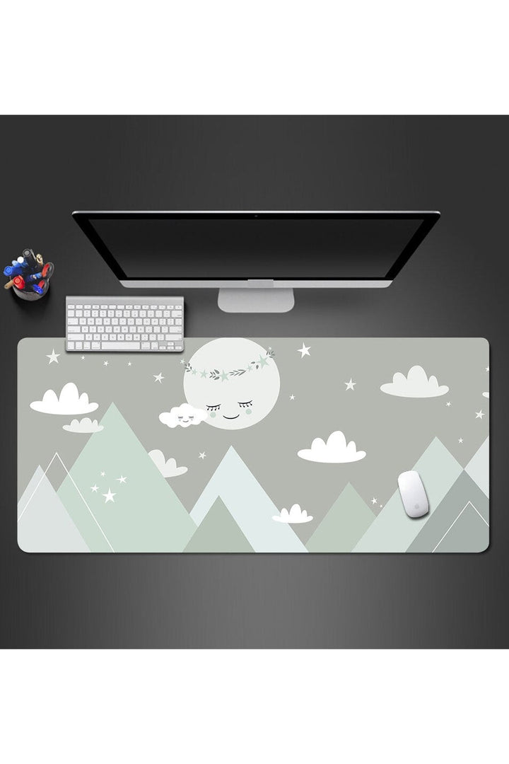 lilac desk pad | Bowlift