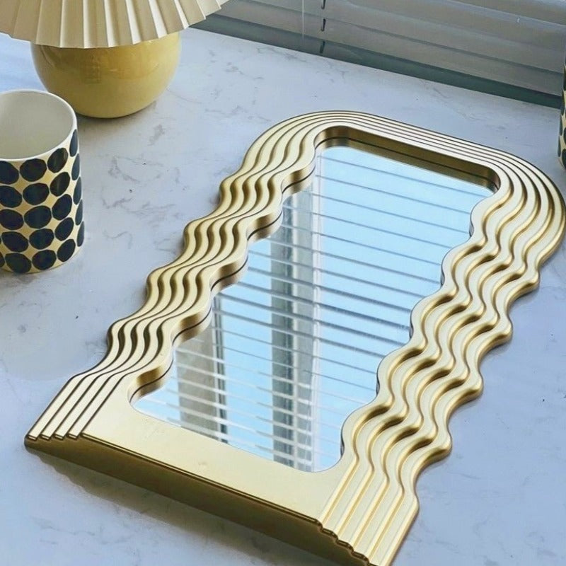 BowLift | Wave Shock Retro Mirror