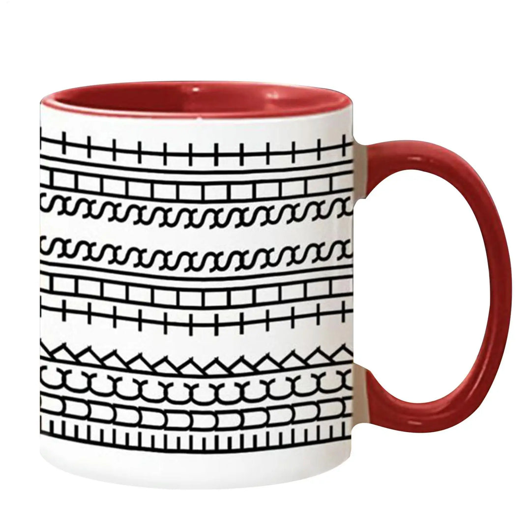 BowLift | Ceramic Hidden Message Mug