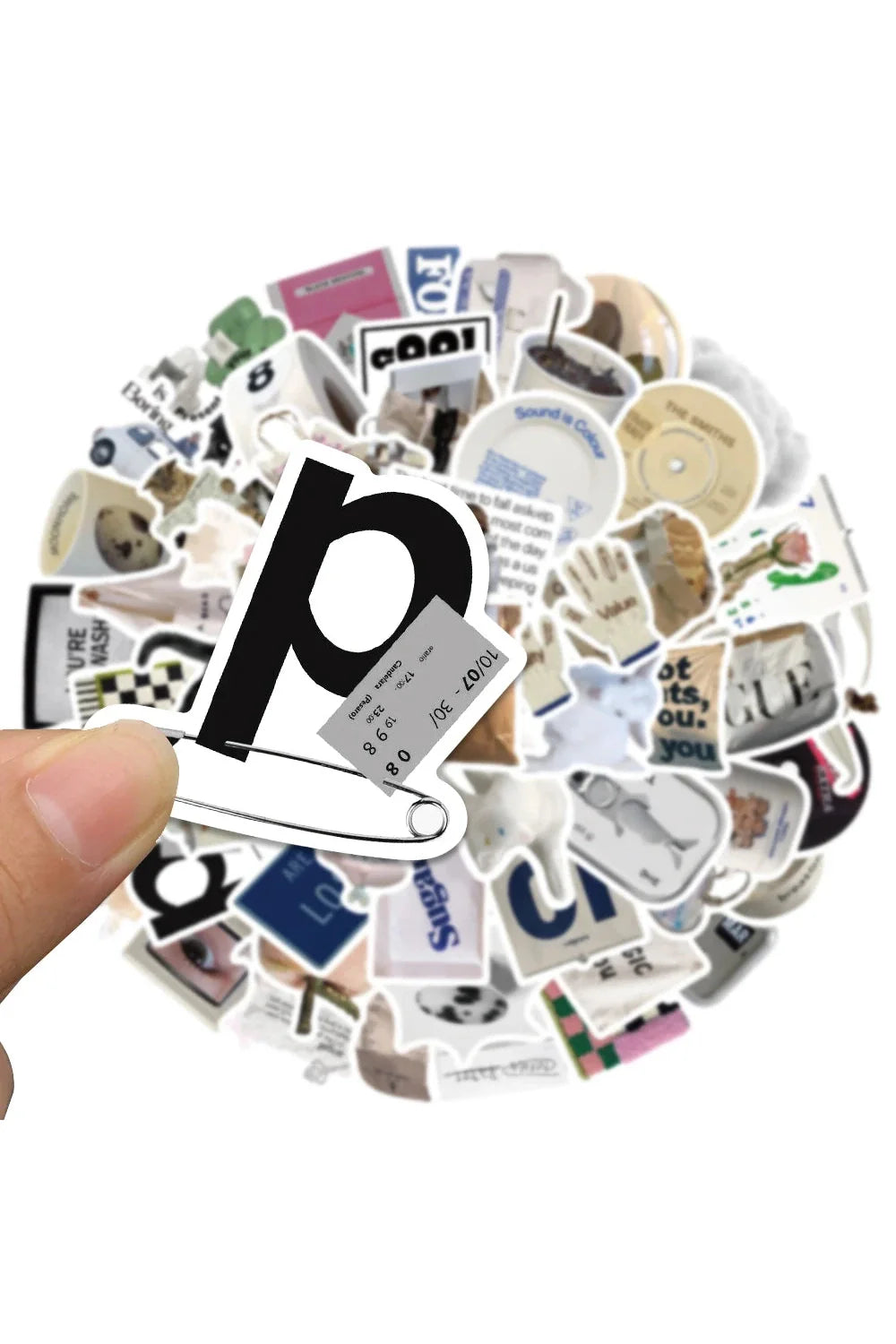 Korean Ins Stickers | Bowlift