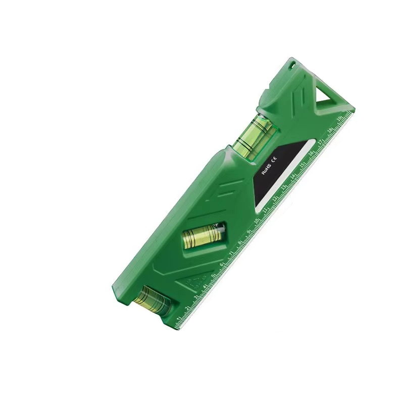 BowLift | Precision Pocket Level Tool with Magnetic Base & Protractor
