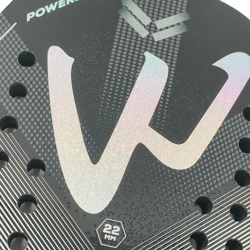 BowLift | ProCarbo Grip – Beach Tennis Racket made of 3K Carbon