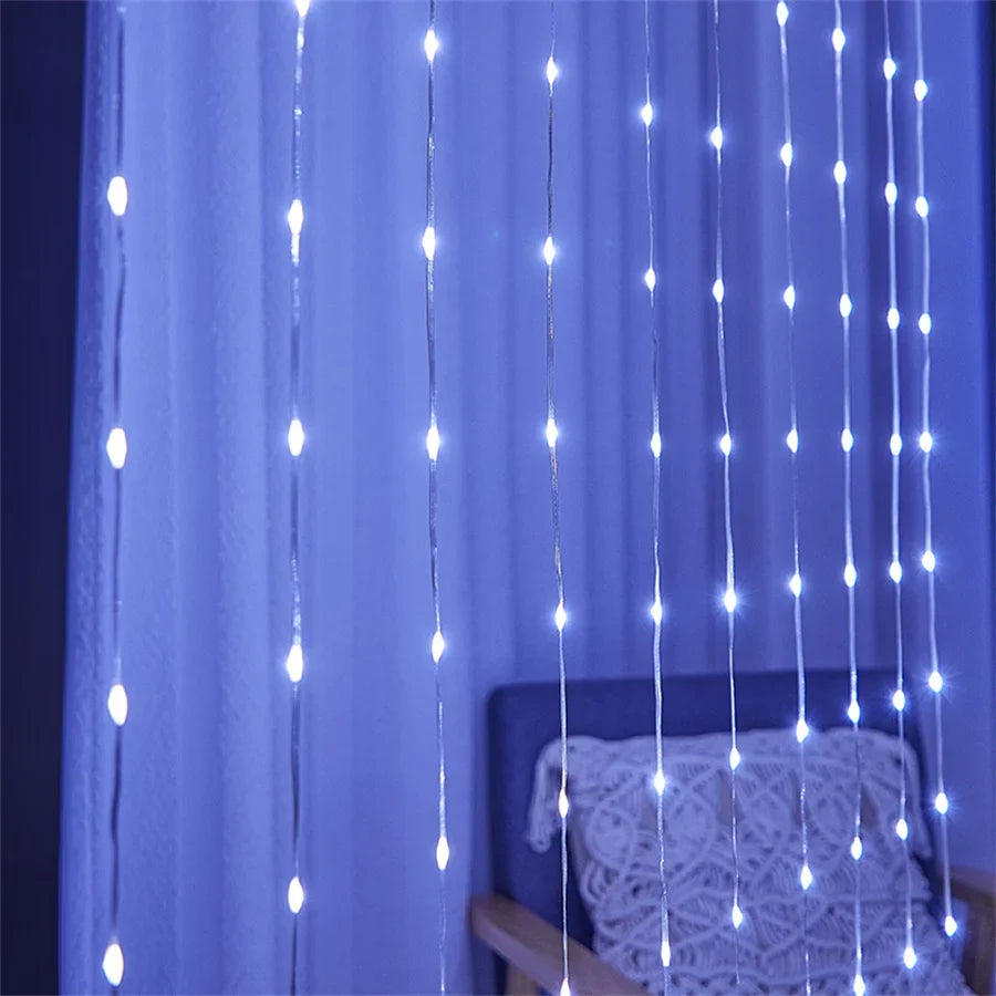 BowLift | MeteorGlow | Luxury Waterfall LED Lighting