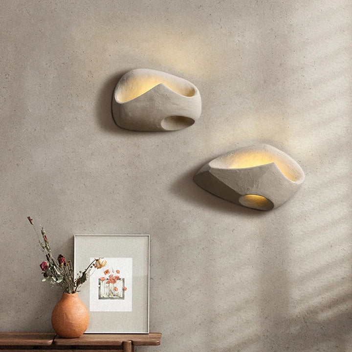 BowLift | Wall Lighting Beauty in Imperfection