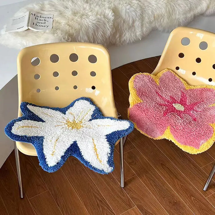 Spring Flower Rug | Bowlift