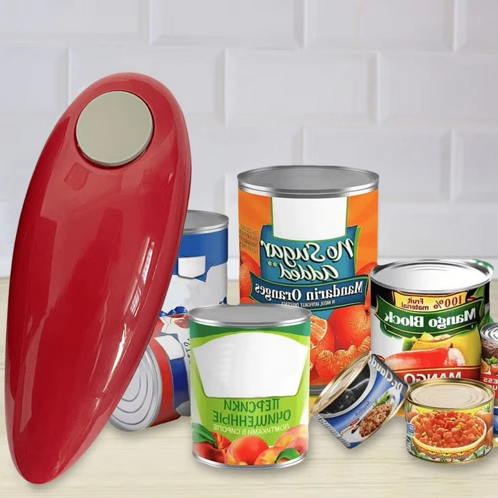 BowLift | Dual-Function Electric & Manual Jar Opener